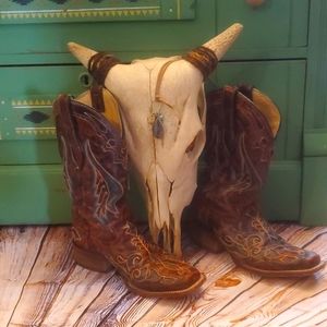 Corral Vintage Boots